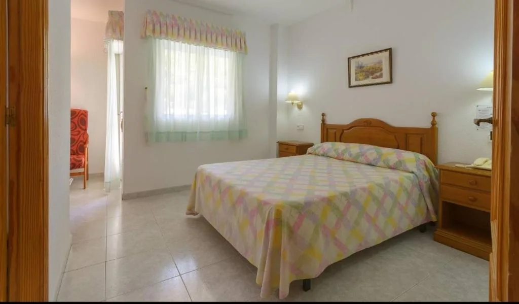 Doppelzimmer — Hotel La Glorieta