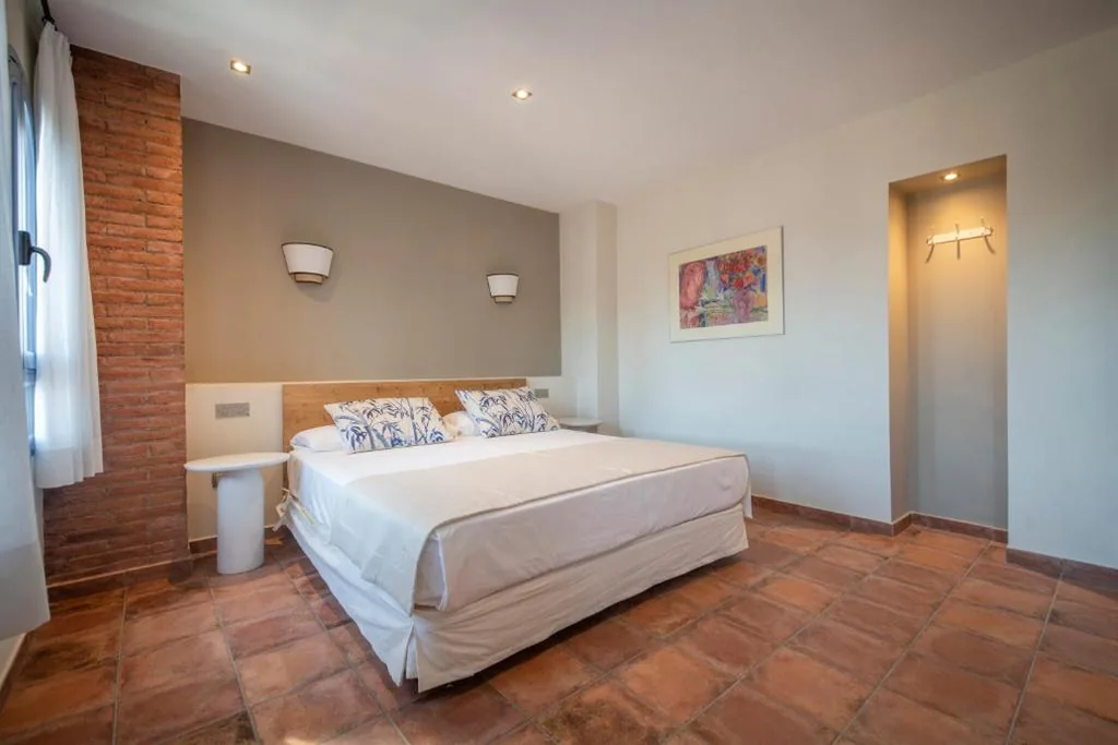Quarto Duplo Deluxe — Hotel La Grava