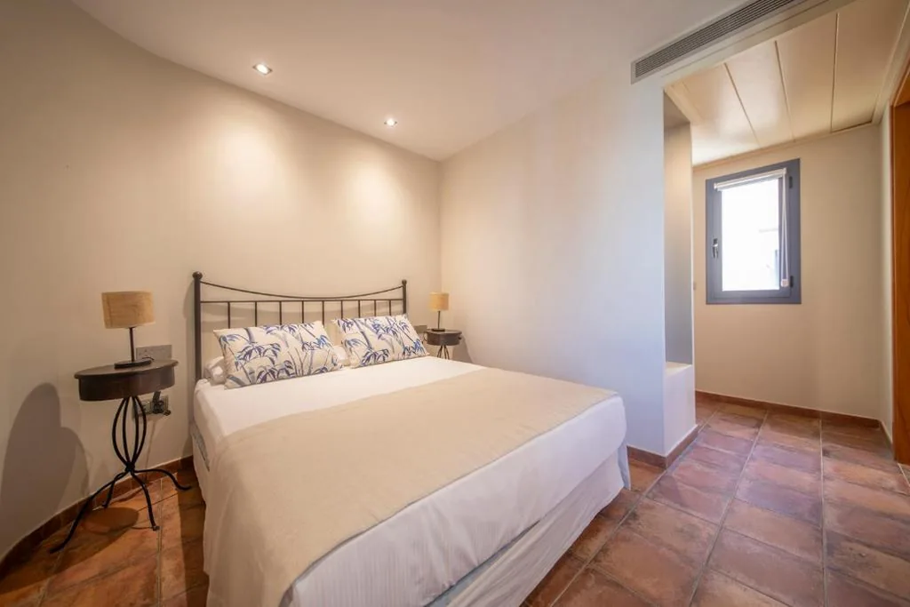 Quarto Duplo Standard — Hotel La Grava