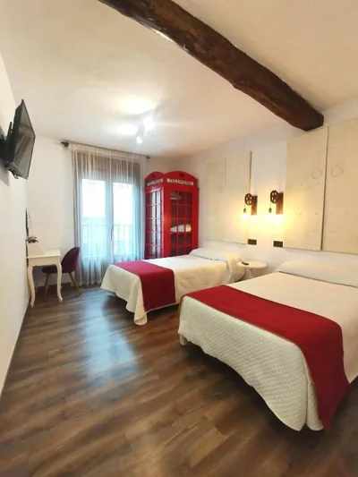 Hotel La Huella Del Camino — 写真 9