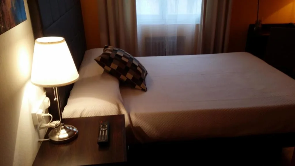 Quarto Individual — Hotel La Isla