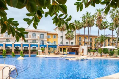 Hotel La Laguna Spa & Golf — 写真 4