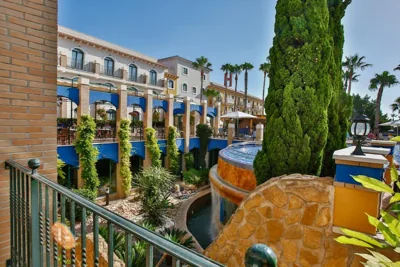 Hotel La Laguna Spa & Golf — 写真 6