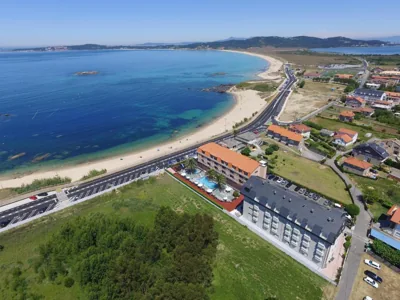 Hotel La Lanzada — 照片 4