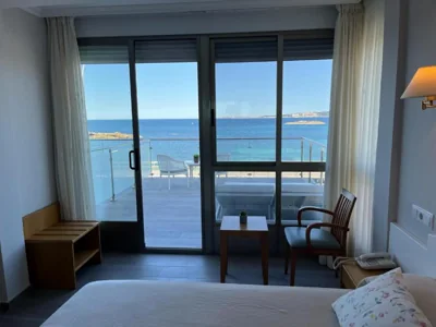 Hotel La Lanzada — 照片 5