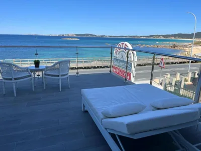 Hotel La Lanzada — 照片 6