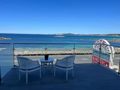 Hotel La Lanzada — 照片 7