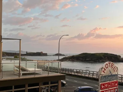 Hotel La Lanzada — 照片 8
