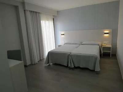 Hotel La Lanzada — 照片 12