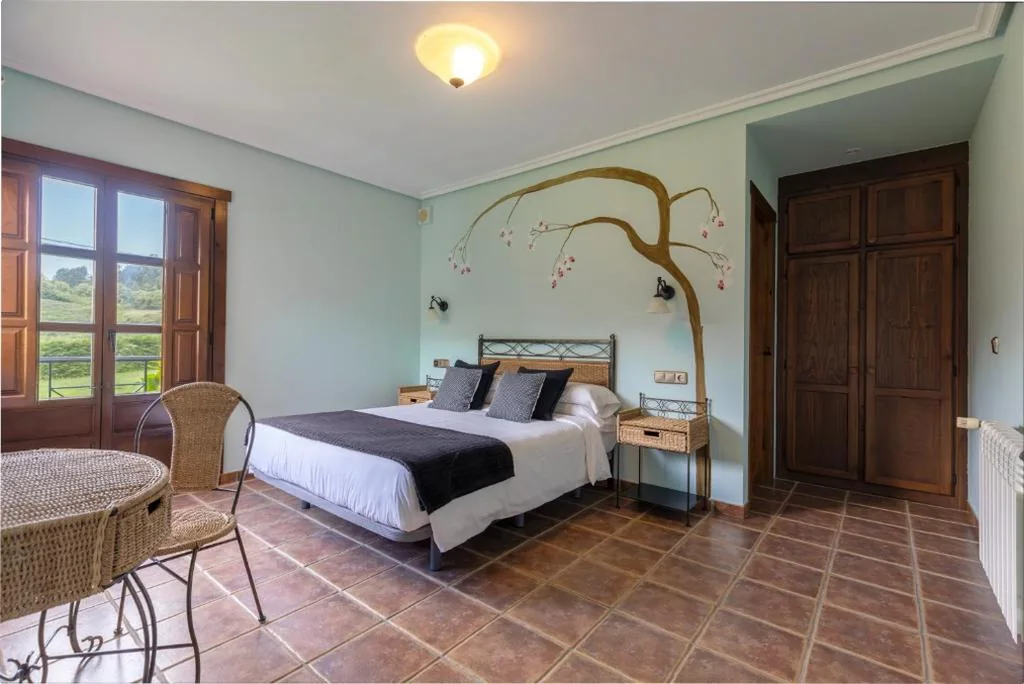 Suite Dupla — Hotel La Lluriga