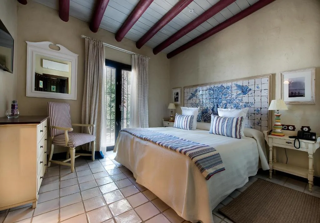 Habitación Doble Superior — Hotel La Malvasía
