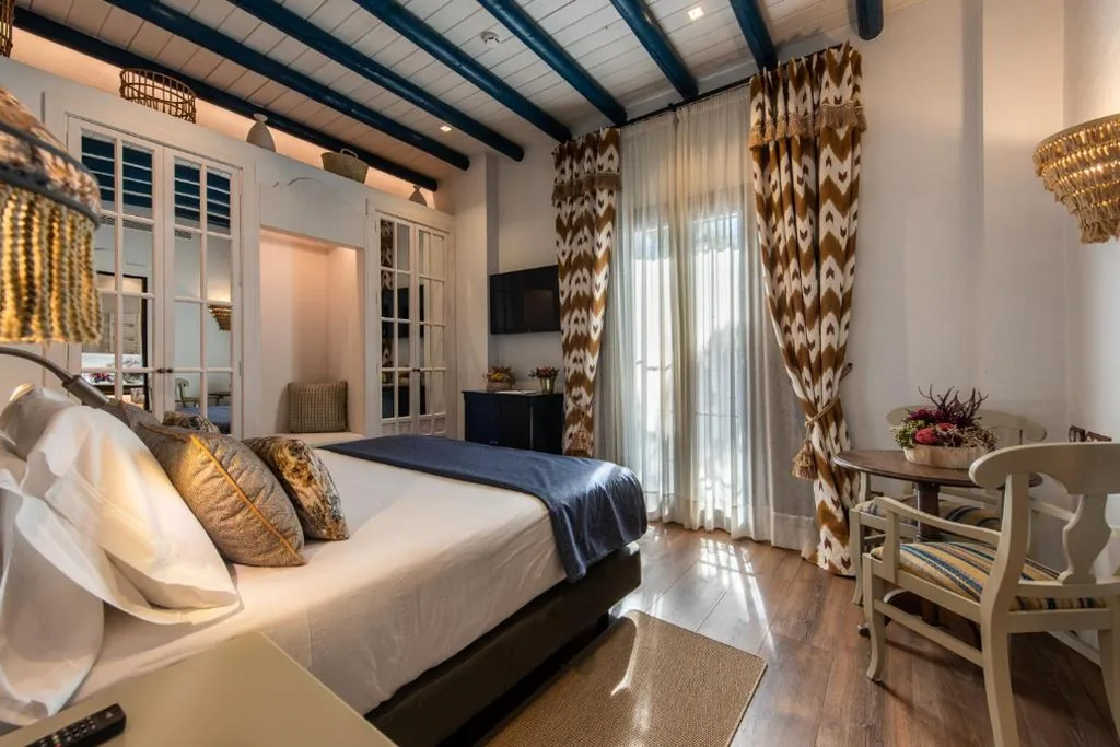 Hotel La Malvasía