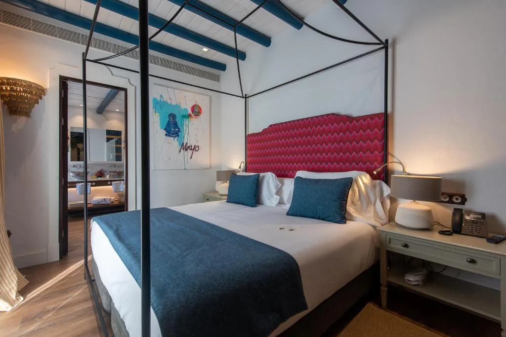 Suite Junior Deluxe — Hotel La Malvasía