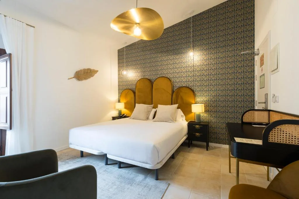 Chambre Deluxe — Hotel La Marsellesa