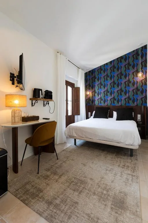 Chambre Double — Hotel La Marsellesa