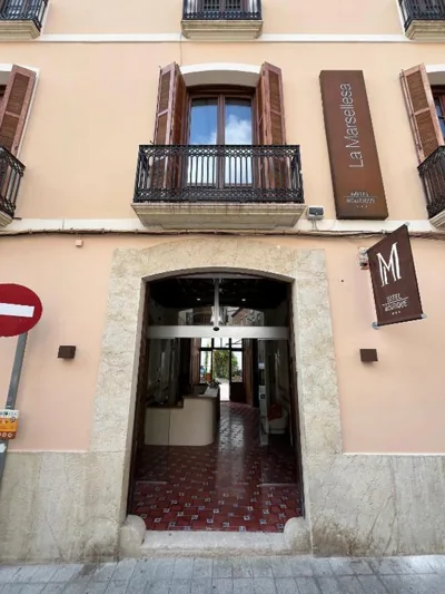 Hotel La Marsellesa — photo 4