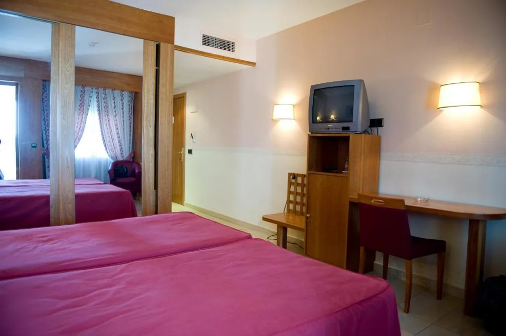 Hotel La Maruxiña