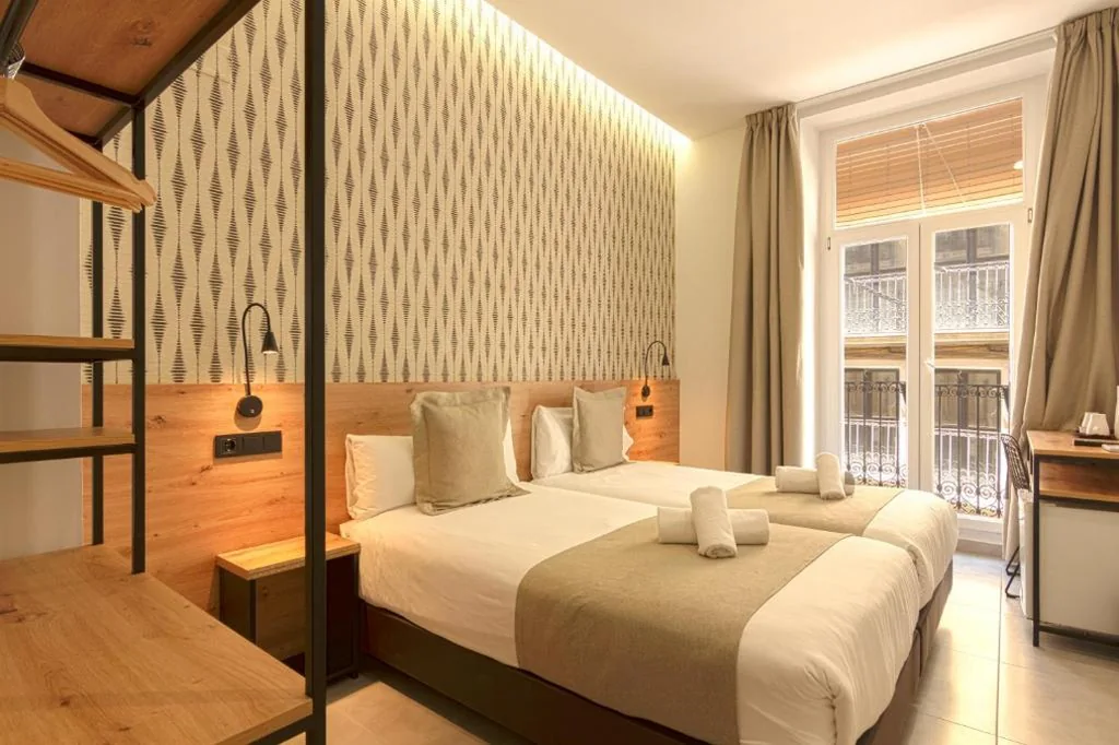 Quarto Duplo Superior - 1 ou 2 camas — Hotel La Milagrosa