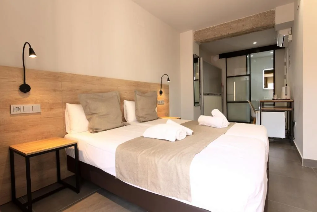 Quarto Triplo Superior — Hotel La Milagrosa