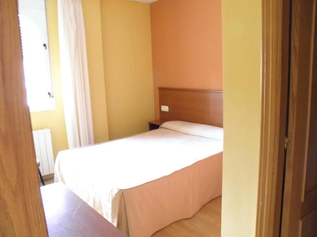 Quarto Individual — Hotel La Mora