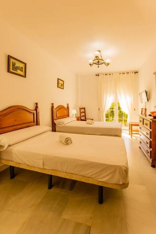 Quarto Duplo Deluxe com varanda — Hotel La Morena