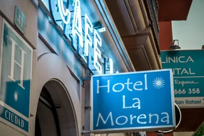Hotel La Morena — foto 6