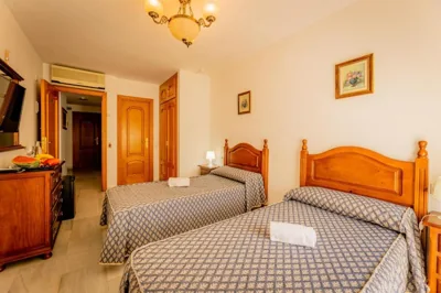 Hotel La Morena — foto 12