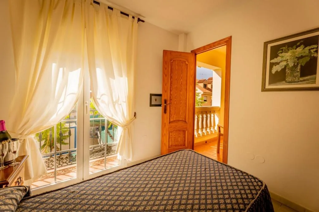 Suite com terraço — Hotel La Morena