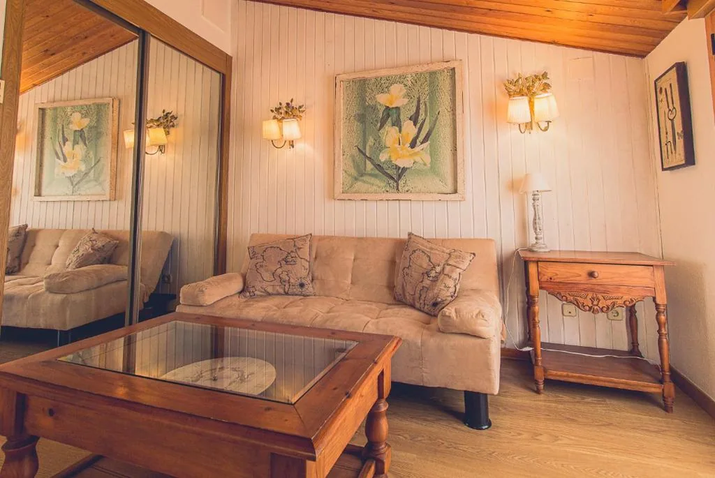 Apartamento de 1 dormitorio — Hotel la Muñequilla