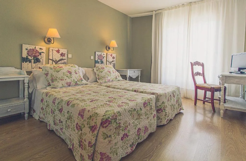 Habitación Doble - 1 o 2 camas — Hotel la Muñequilla