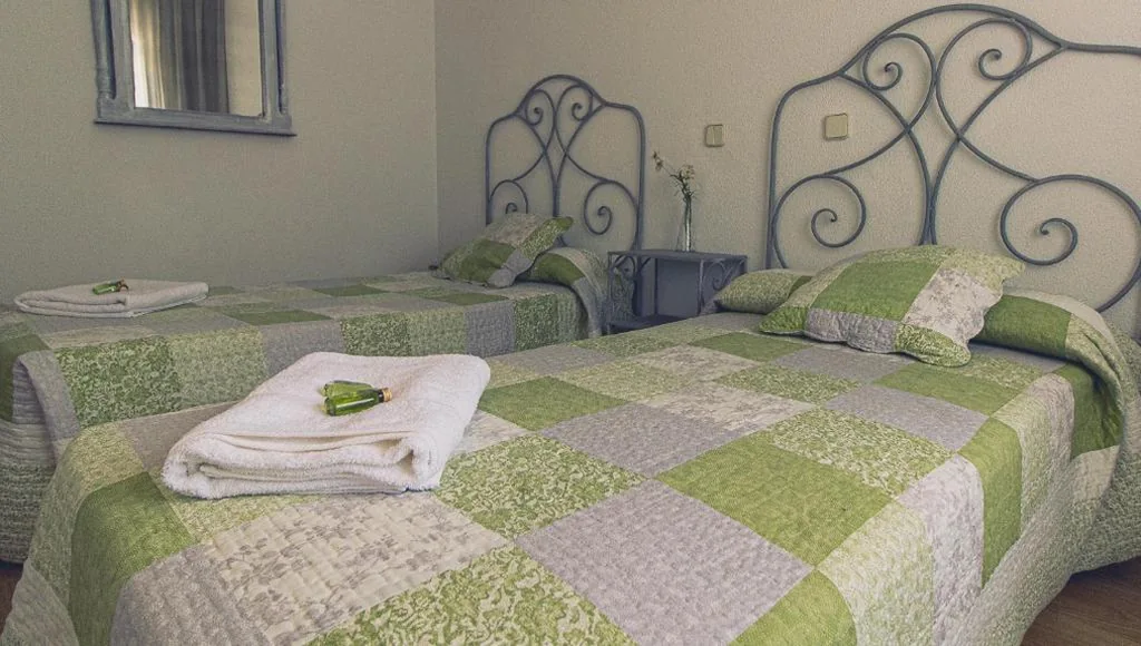 Habitación Familiar — Hotel la Muñequilla