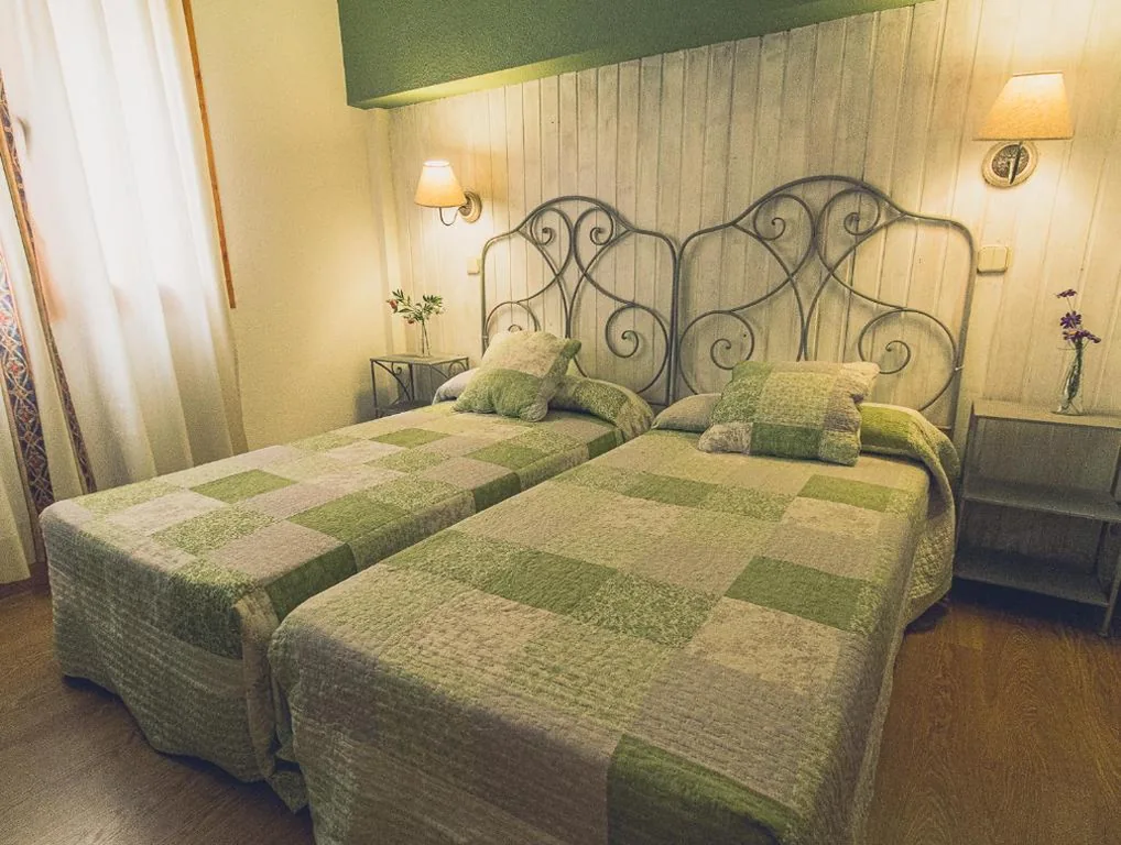 Habitación Triple — Hotel la Muñequilla