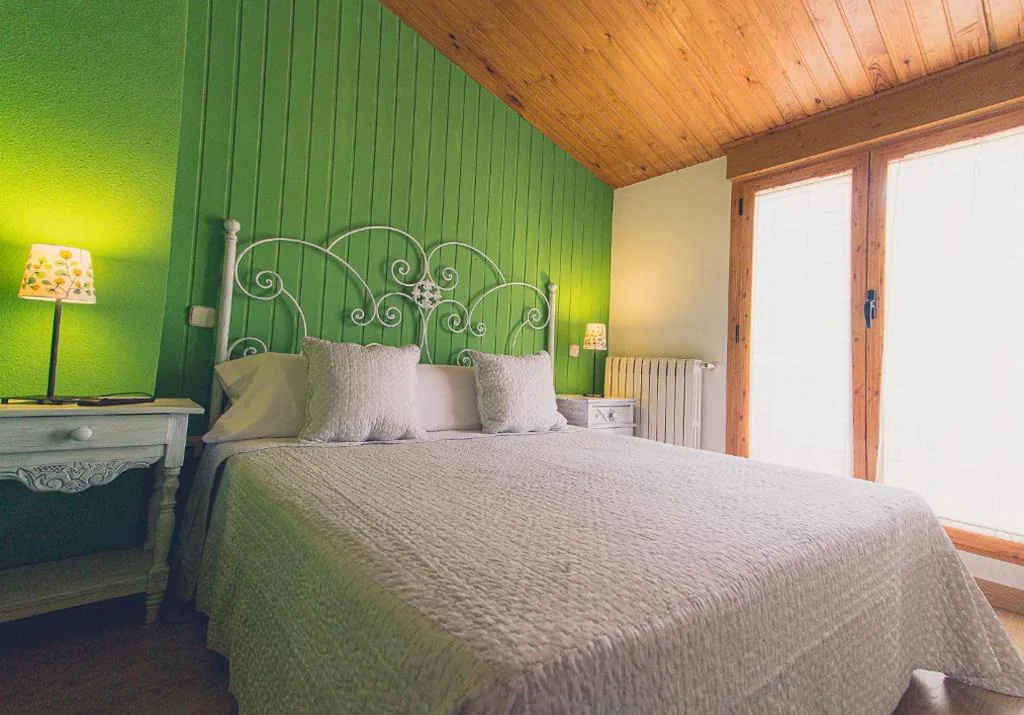 Suite de 1 dormitorio — Hotel la Muñequilla