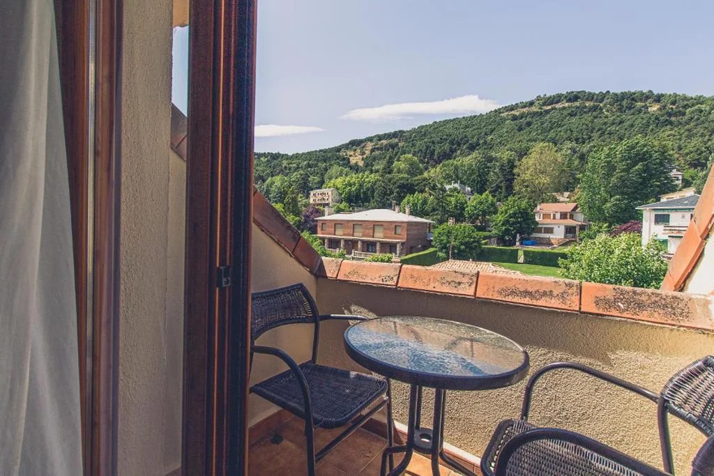 Suite Deluxe con terraza — Hotel la Muñequilla