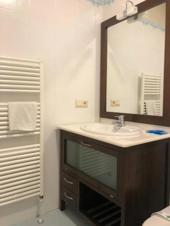 Double Room with Balcony — Hotel La Muralla