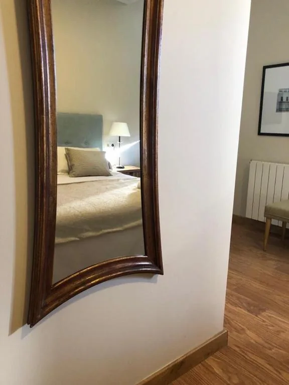 Double Room with Terrace — Hotel La Muralla