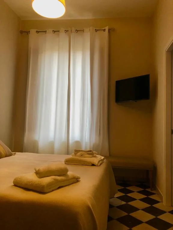 Double Room — Hotel La Muralla