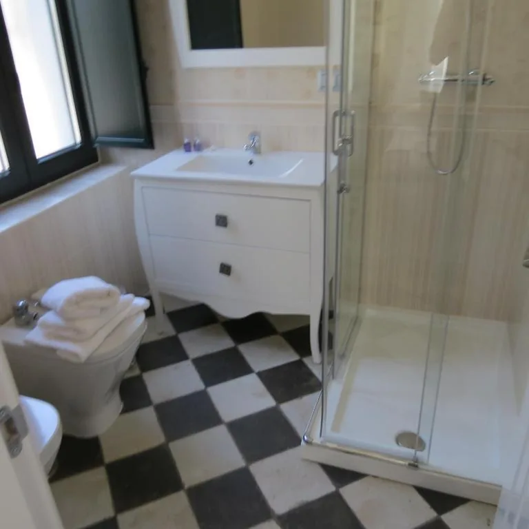 Single Room with Garden View — Hotel La Muralla