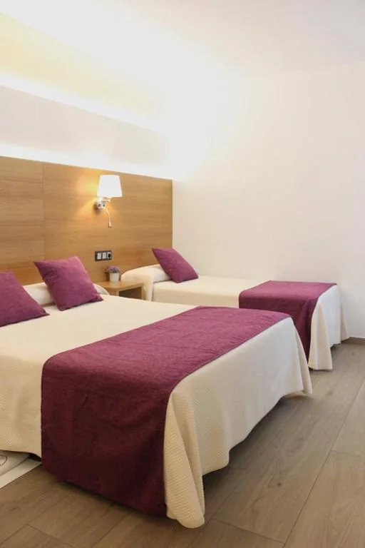 Camera Tripla — Hotel La Noyesa *** Superior