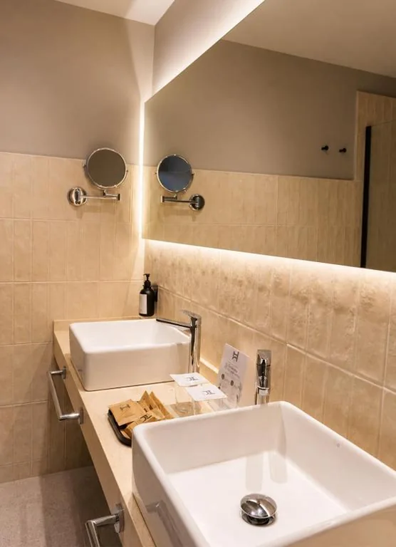 Superior-Zimmer mit 1 großem Bett — Hotel La Palloza