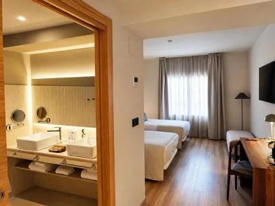 Hotel La Palloza — Foto 3