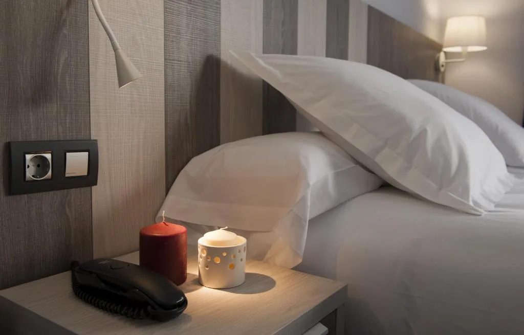 Habitación Doble - 1 o 2 camas — Hotel La Palma de Llanes by gaiarooms