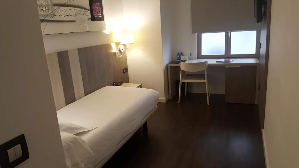 Habitación Individual — Hotel La Palma de Llanes by gaiarooms