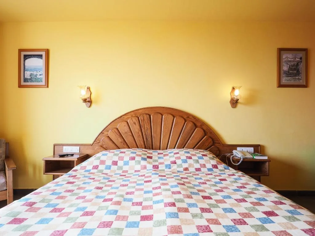 シングルルーム — Hotel La Palma Romántica
