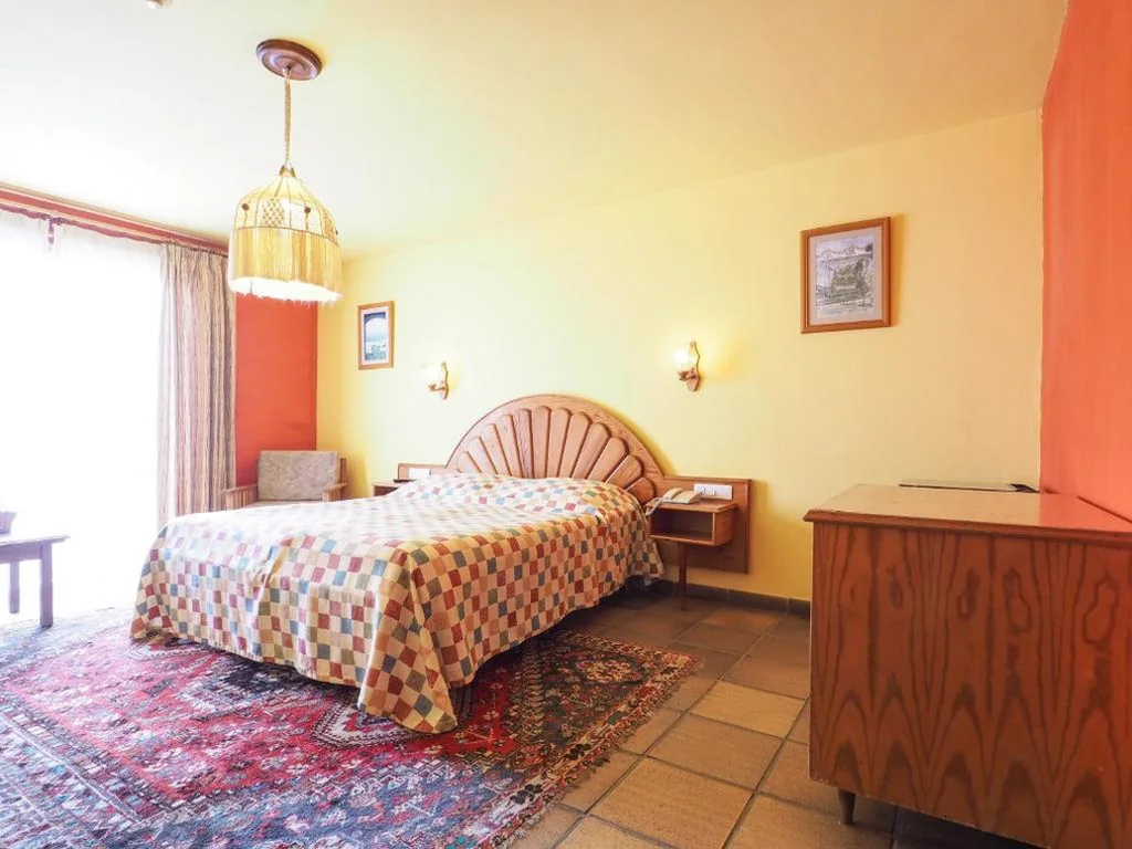 Hotel La Palma Romántica