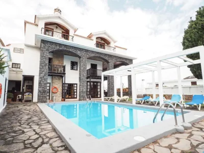 Hotel La Palma Romántica — 写真 4