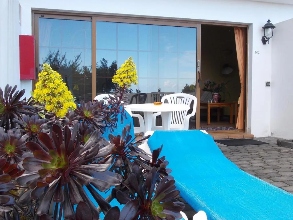 スイート — Hotel La Palma Romántica