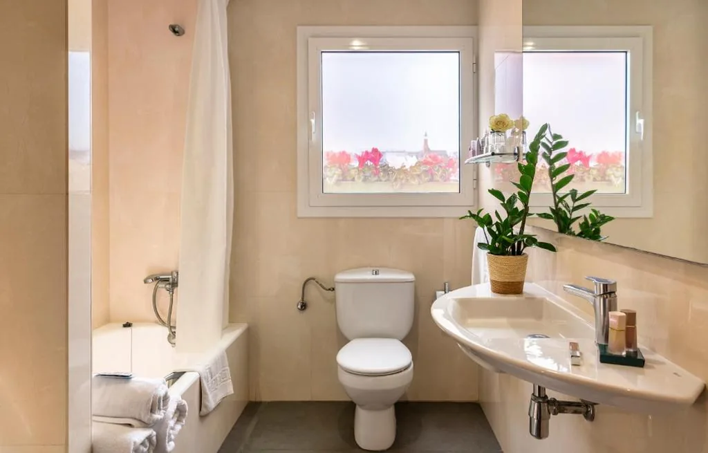 Doppelzimmer – 1 oder 2 Betten — Hotel la Palmera & Spa