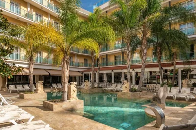 Hotel la Palmera & Spa — Foto 4