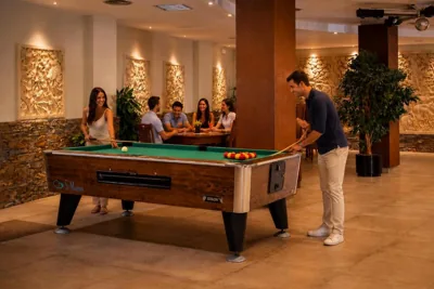 Hotel la Palmera & Spa — Foto 6